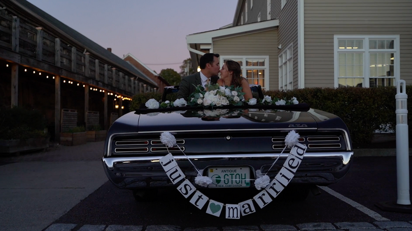 Courtney + Andrew Highlight Film